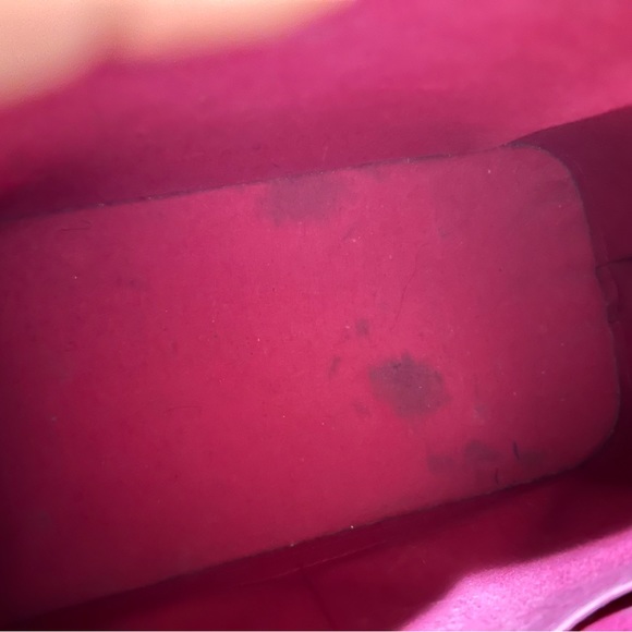 Monogram Vernis Alma PM Hand Bag - Picture 5 of 6